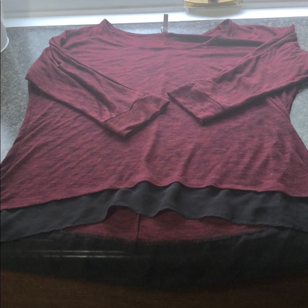 Cute 3/4 sleeve shirt